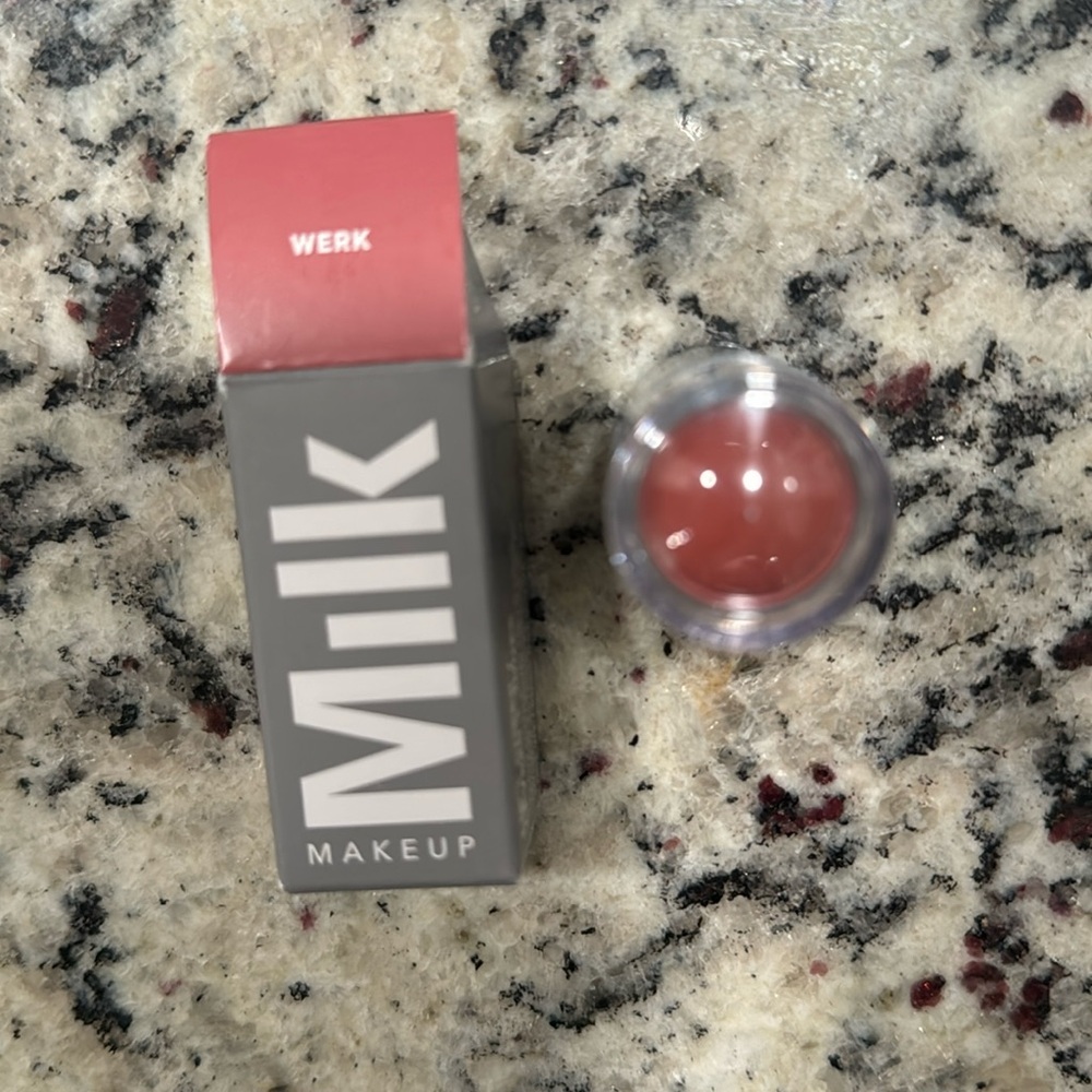NWT Milk Makeup Lip and Cheek